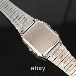 Vintage Seiko Digi Ana 1980 Original Bracelet H357-5000 Men's Dress Watch
