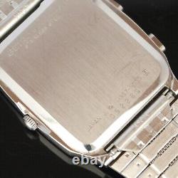Vintage Seiko Digi Ana 1980 Original Bracelet H357-5000 Men's Dress Watch
