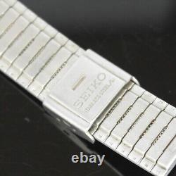 Vintage Seiko Digi Ana 1980 Original Bracelet H357-5000 Men's Dress Watch