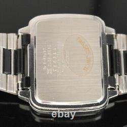 Vintage Seiko Digital 1981 C439-5010 Calculator LH001 Ultra Rare For Repairs
