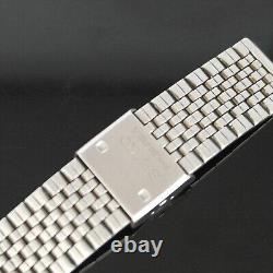 Vintage Seiko Digital A259-5070 Chronograph Alarm 1979 Old School Men's Watch