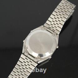 Vintage Seiko Digital Calendar 1979 Original Bracelet A354-400B Men's Watch Rare