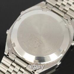 Vintage Seiko Digital Calendar 1979 Original Bracelet A354-400B Men's Watch Rare