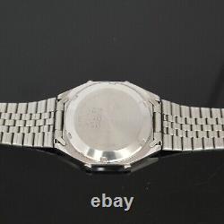 Vintage Seiko Digital Calendar 1979 Original Bracelet A354-400B Men's Watch Rare