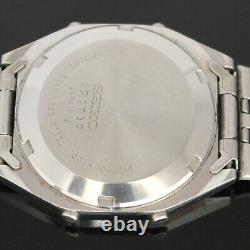 Vintage Seiko Digital Calendar 1979 Original Bracelet A354-400B Men's Watch Rare