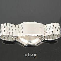 Vintage Seiko Digital Calendar 1979 Original Bracelet A354-400B Men's Watch Rare