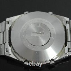 Vintage Seiko Digital Old School Quartz 1978 Watch Original Bracelet A128-5019