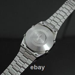 Vintage Seiko Digital Old School Quartz 1978 Watch Original Bracelet A128-5019
