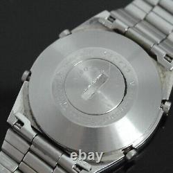 Vintage Seiko Digital Old School Quartz 1978 Watch Original Bracelet A128-5019