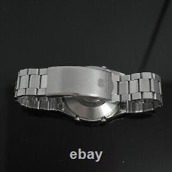 Vintage Seiko Digital Old School Quartz 1978 Watch Original Bracelet A128-5019