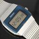 Vintage Seiko Digital One Crown Time Day Date 1979 Women's Watch F322-5000 Rare
