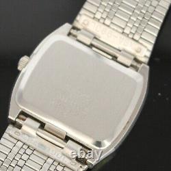 Vintage Seiko Digital One Crown Time Day Date 1979 Women's Watch F322-5000 Rare
