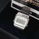 Vintage Seiko Digital Quartz 1979 Old School Original Box & Manual A159-4000