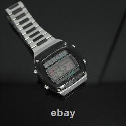 Vintage Seiko Digital Quartz SilverWave 1979 Watch Original Bracelet A156-5030
