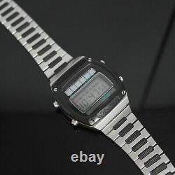 Vintage Seiko Digital Quartz SilverWave 1979 Watch Original Bracelet A156-5030