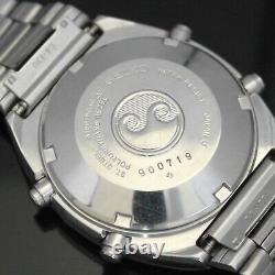 Vintage Seiko Digital Quartz SilverWave 1979 Watch Original Bracelet A156-5030