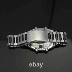 Vintage Seiko Digital Quartz SilverWave 1979 Watch Original Bracelet A156-5030
