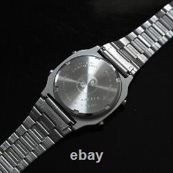 Vintage Seiko Digital SilverWave Quartz 1984 Watch Original Bracelet A914-5030