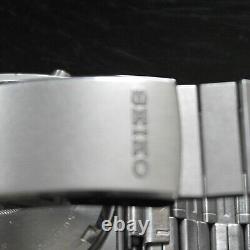 Vintage Seiko Digital SilverWave Quartz 1984 Watch Original Bracelet A914-5030