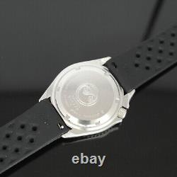 Vintage Seiko SilverWave Quartz Black Dial 1978 Watch 7546-6050 JDM Rare