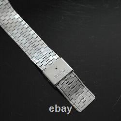 Vintage Seiko World Time 1979 Digital Quartz Original Bracelet Watch A239-502A