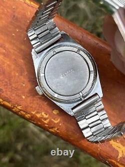 Vintage Soviet Collectible Raketa Watch Mechanical Wristwatch Made In USSR 1980s