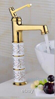 Vintage Style TAP Stainless Steel and Porcelain Basin Sink Mono Bloc Mixer TAP