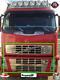 Volvo Fh12 Chrome Front Grill 10pieces Stainless Steel