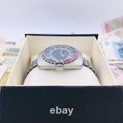 Vostok Amphibia Soviet Diver Watch Barrel Case Stainless Steel 2209 18 Jewels