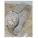 Ww2 Steel Actua Officers 17 Jewel Military Centre Seconds Wrist Watch 1944