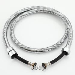 Wall Mount Chrome Bidet Mixer Spray Set Toilet Douche Muslim Hot and Cold Bidet