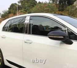 Window Full Frame Chrome Cover Trim For VW Golf 8 2020 And Later