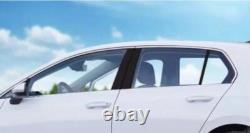 Window Full Frame Chrome Cover Trim For VW Golf 8 2020 And Later