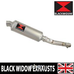 XT700 TENERE 2019-2020 Exhaust Silencer Hexagonal Stainless UN30H