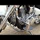Yamaha Xv1600 Wildstar Roadstar Engine Crash Bar Guard With Built In Pegs