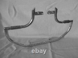 Yamaha XV1900 RAIDER Stainless steel crash bar engine guard + pegs