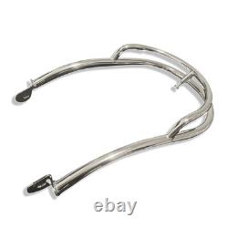 Yamaha XV 750 XV 1100 Virago Chrome Front Fender Mudguard Bumper Trim Rail