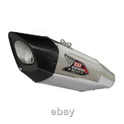 Yoshimura Exhuast Stainless R-11sq Slip On Suzuki GSX-R1000 2017 2022