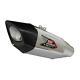 Yoshimura Exhuast Stainless R-11sq Slip On Suzuki Gsx-r1000 2017 2022