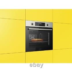 Zanussi ZOPNX6X2 SelfClean Electric Oven Stainless Steel