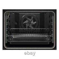 Zanussi ZOPNX6X2 SelfClean Electric Oven Stainless Steel