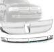 07-14 Lincoln Navigator Front Upper+lower Chrome Inox Mesh Grille Combo Set