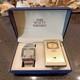 1984 Rare Seiko Spacetronic Montre Digitale Islamique En Or W030-0010