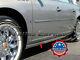 2006-2011 Cadillac Dts Chrome Rocker Panel Trim Extreme Lower Overlay 2pc 2 1/2