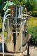 5 Gallon, Distillation, Moonshine, Brasserie Maison, Alambic En Acier Inoxydable De Haute Qualité
