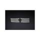 8 Pièces De Garniture De Grille Avant Chrome Pour Vw Passat 3b (2000? 2005)