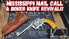 Appel à La Poste Du Mississippi: Revival Du Couteau Boker
