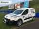 Barre De Lumière De Toit + Leds Pour Ford Transit Connect 2014+ Van En Acier Inoxydable Chromé