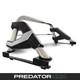 Barre De Protection Sportive En Acier Inoxydable Chromé Pour Nissan Navara D23 Double Cab 2015+