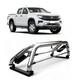 Barre De Protection Universelle En Chrome / Acier Inoxydable Avec Feux De Freinage Pour Pick-up 4x4